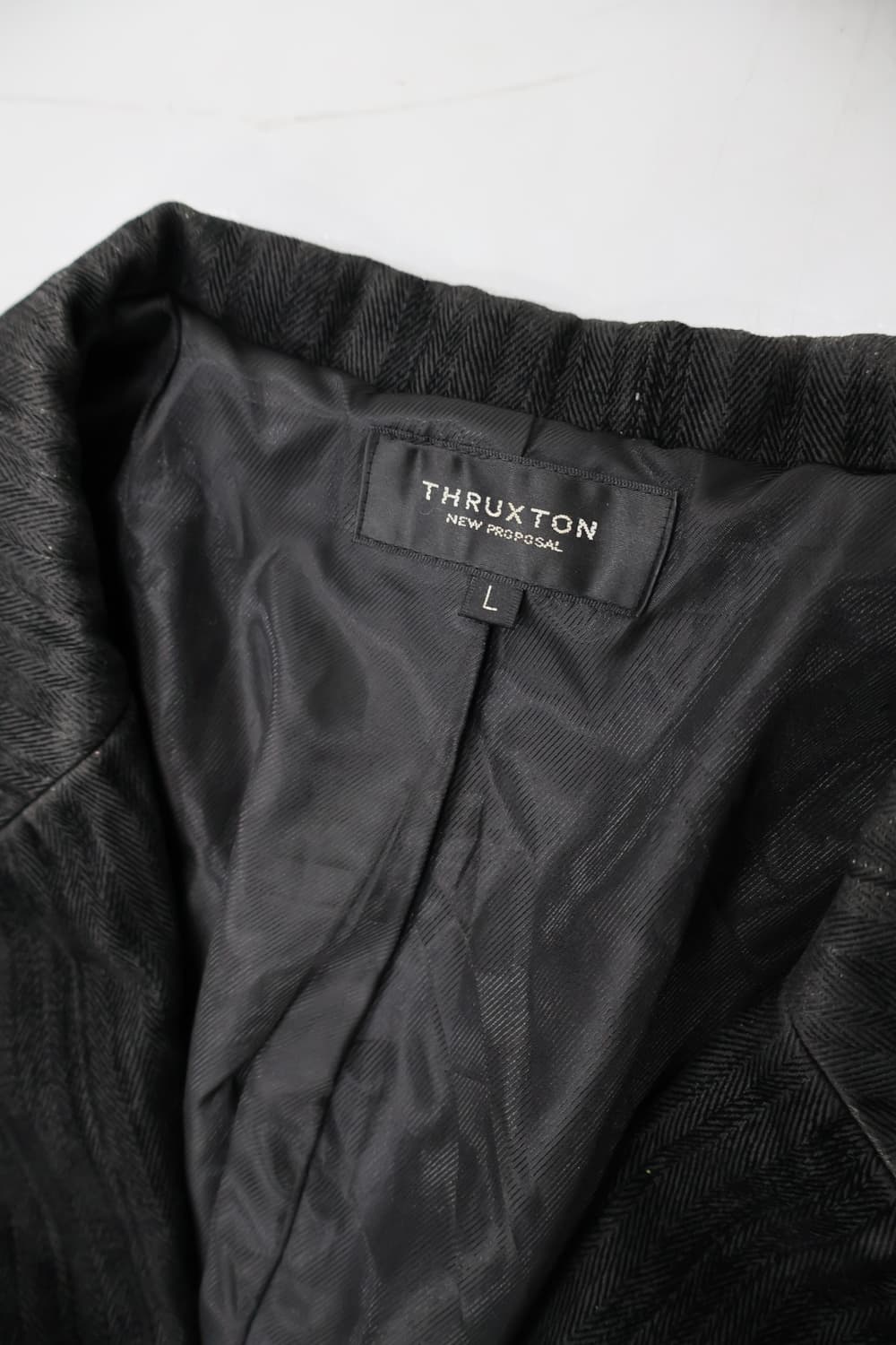 Thruxton New Proposal Vintage Blazer 상품이미지5