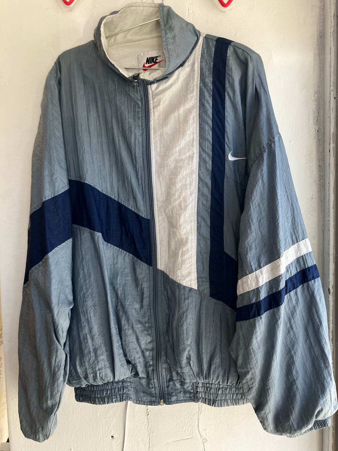 나이키 바람막이 XL 상품이미지1