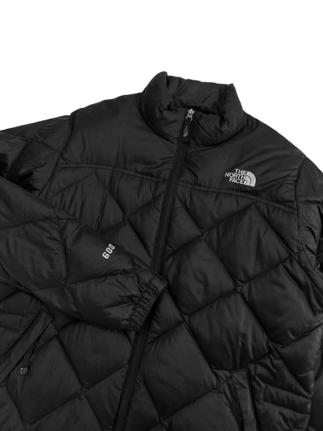 노스페이스 600 필파워 구스다운 경량패딩 상품이미지3