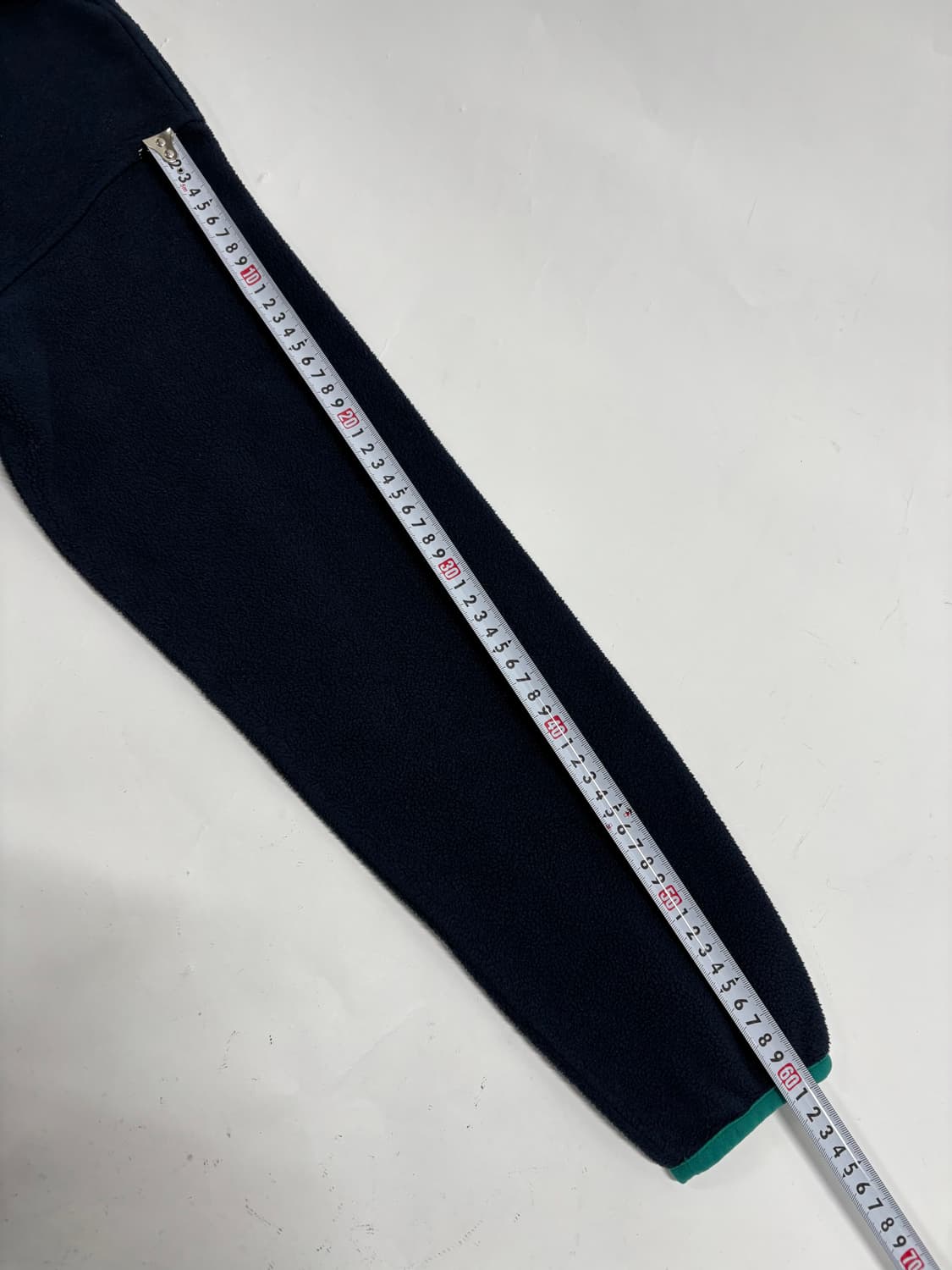 빈티지 파타고니아 신칠라 스냅티 네이비 우먼즈M 상품이미지10