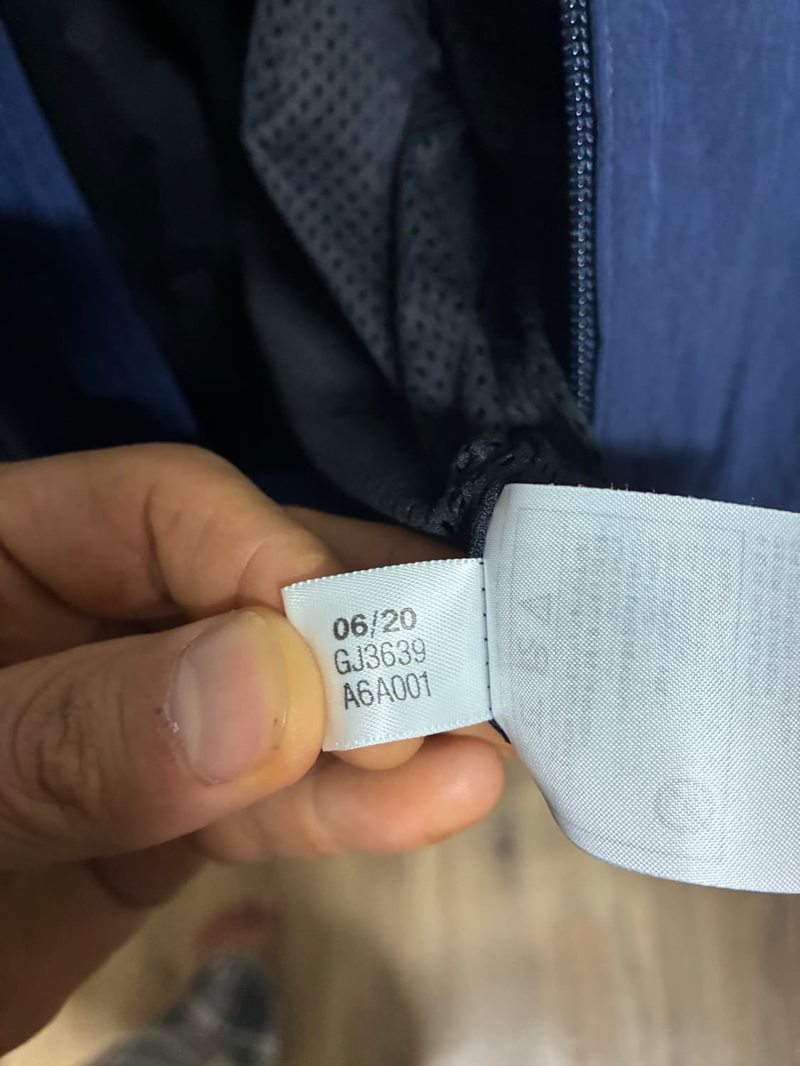 [새상품] 리복 바람막이 상품이미지7