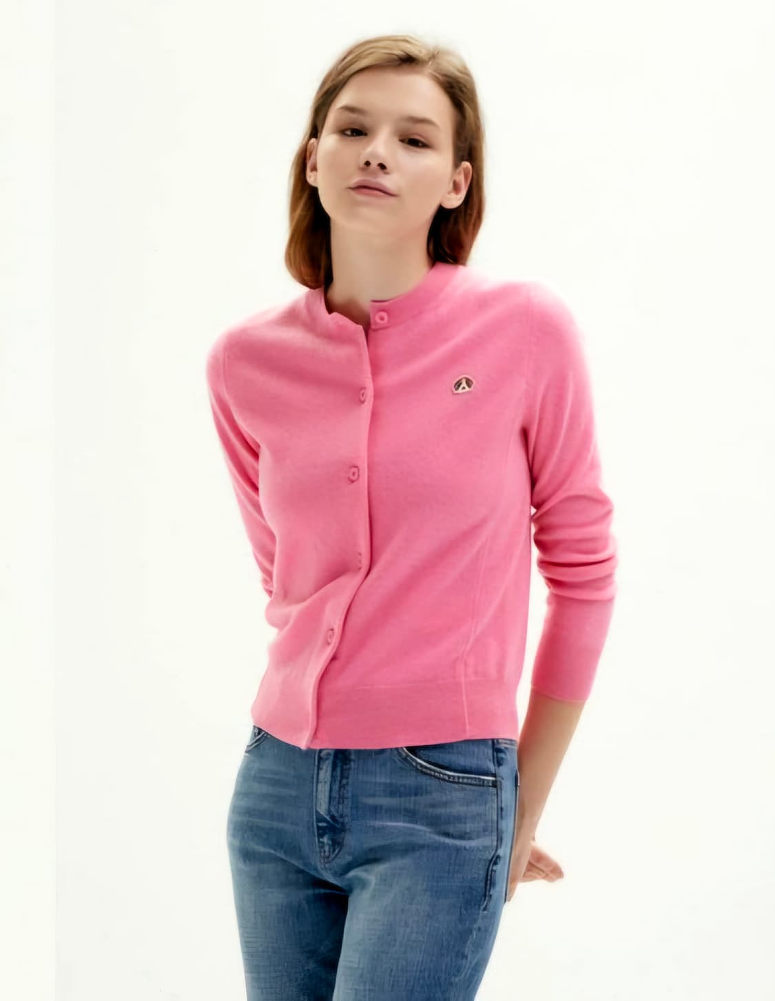 헤지스 가디건 상품이미지1