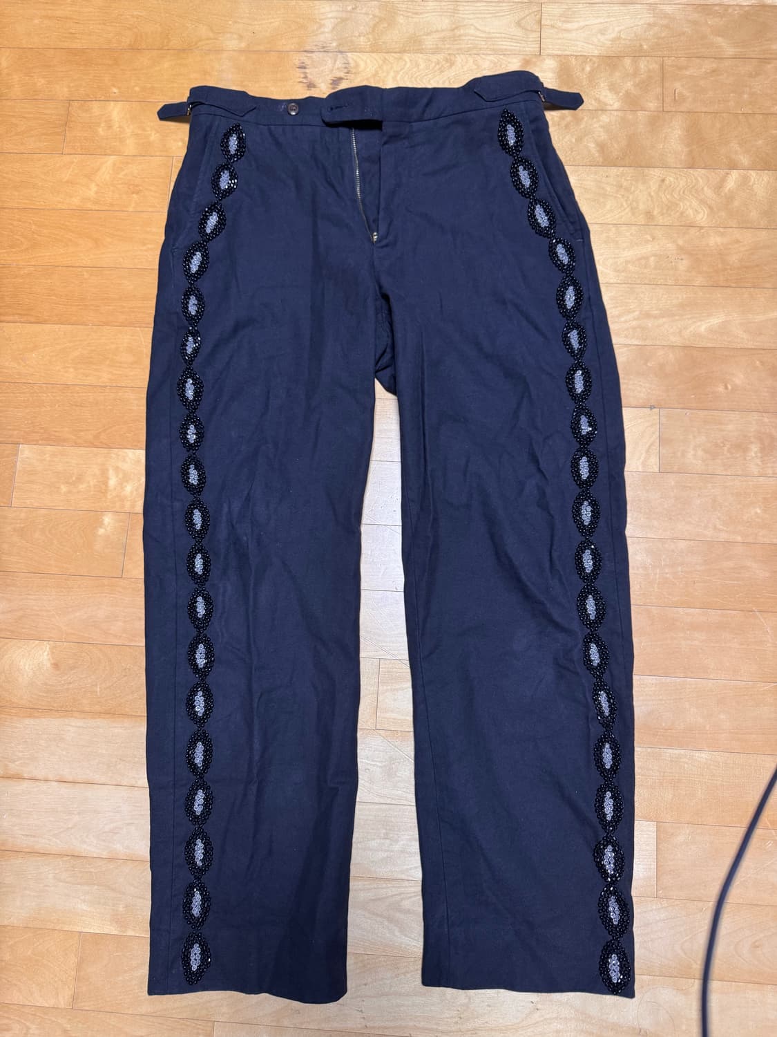 Bode 비즈 팬츠  상품이미지1