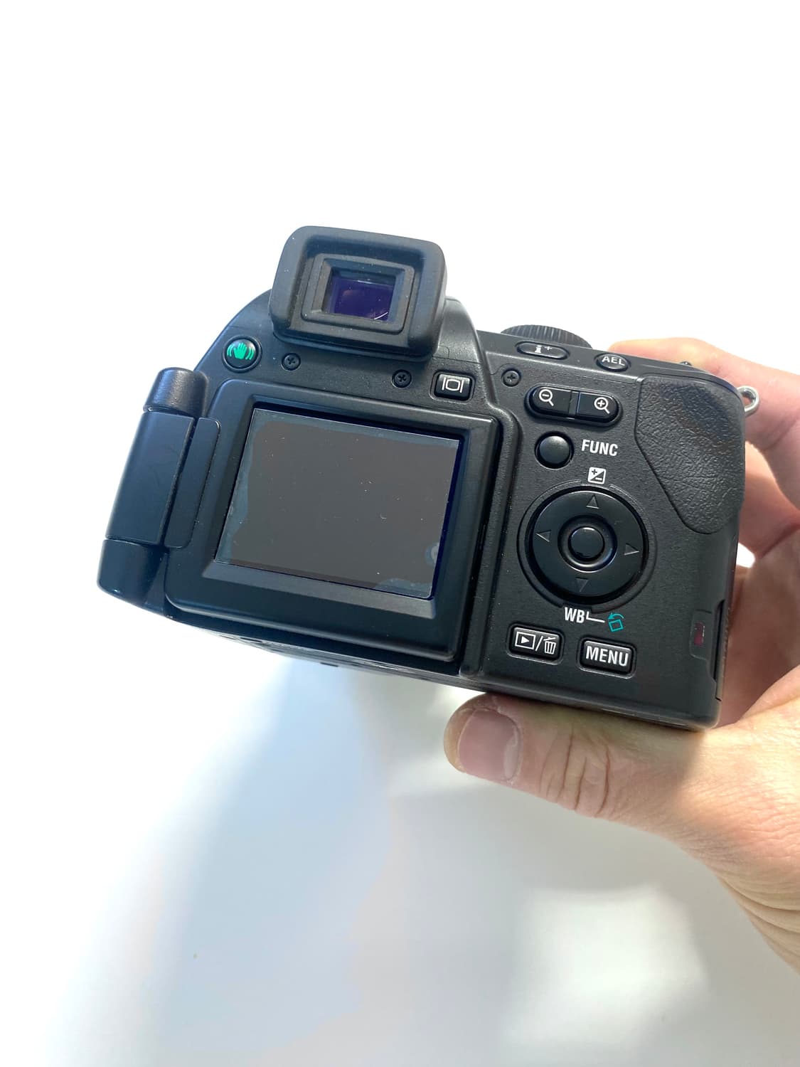 미놀타 디미지 A200 디지털 카메라 상품이미지4