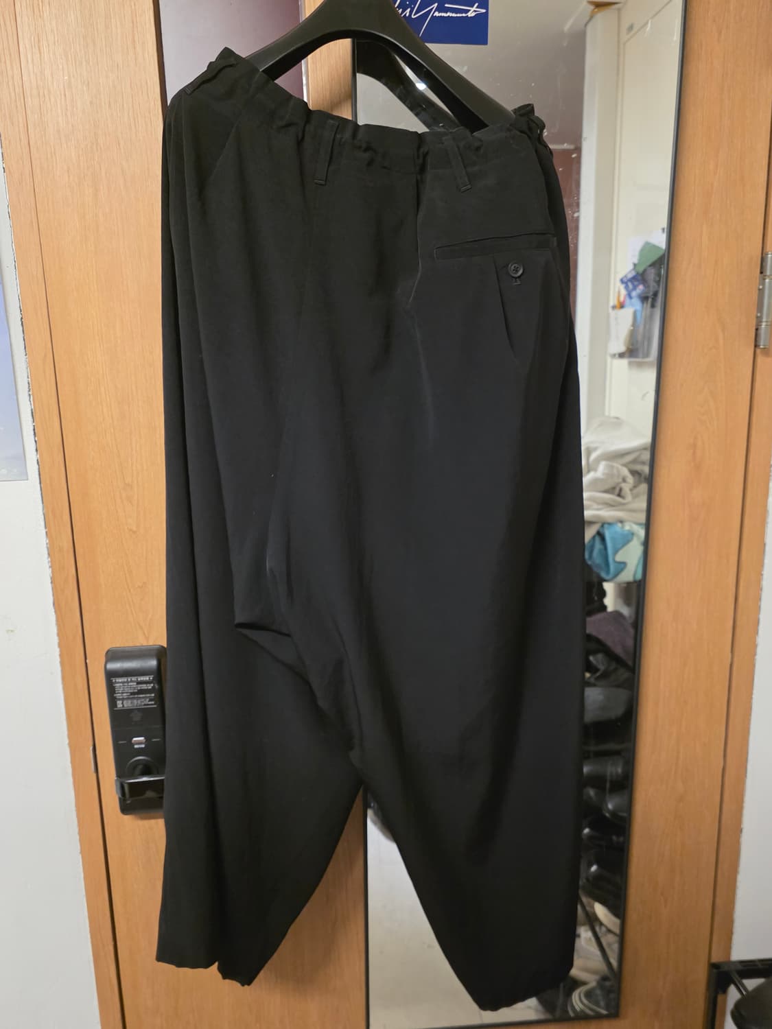 Yohji Yamamoto pour Homme 바지 Size 3 상품이미지2