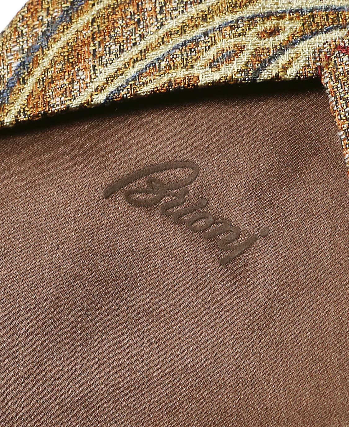 브리오니 [Brioni] 럭셔리 페이즐리 패턴 이태리 타이 상품이미지5