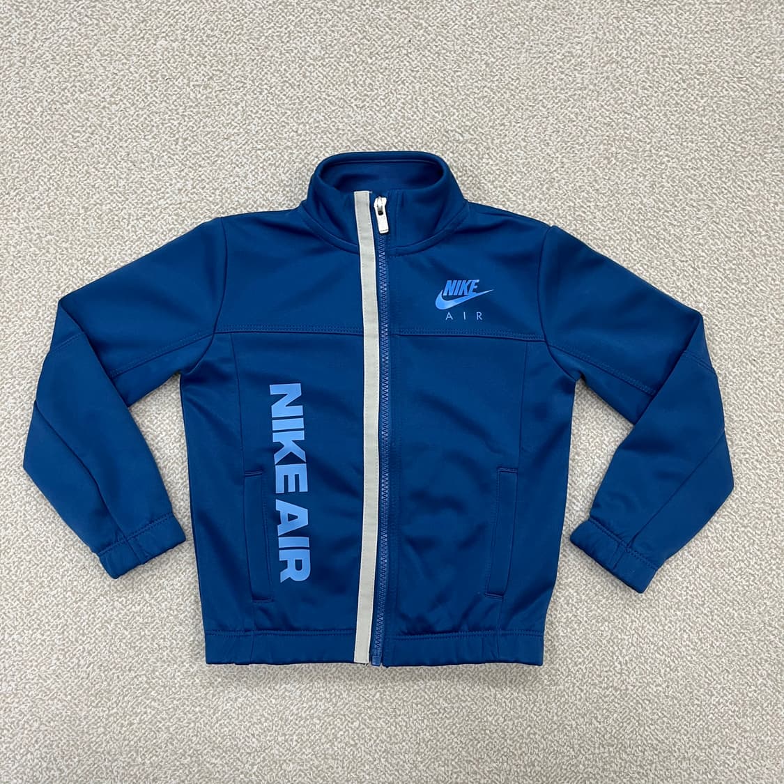 [3T] 나이키 에어 키즈 유아동 트레이닝 집업 자켓 3933 상품이미지2