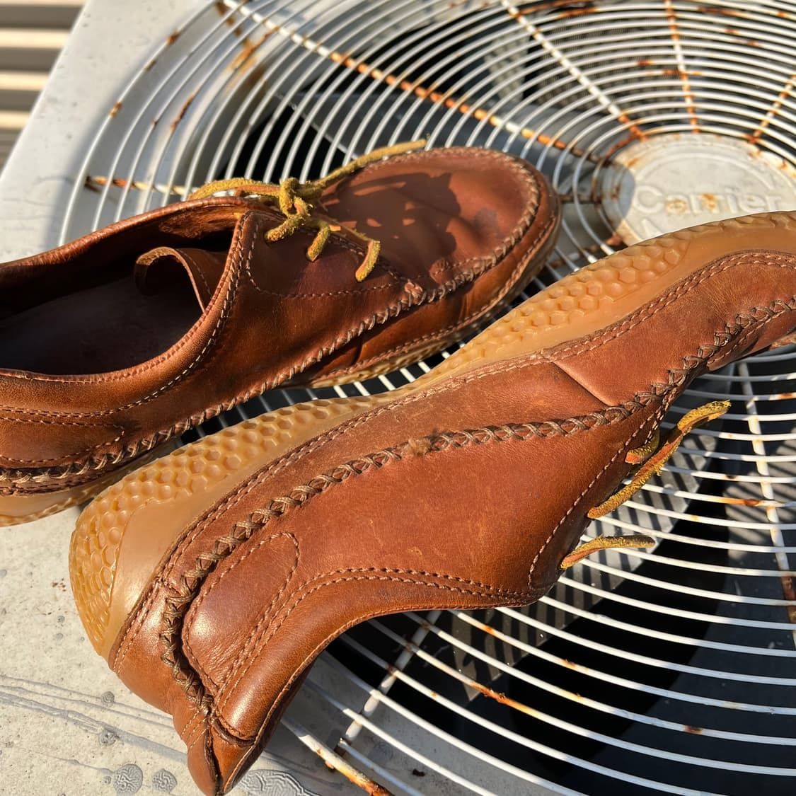 파타고니아 레더슈즈 9.5 상품이미지4