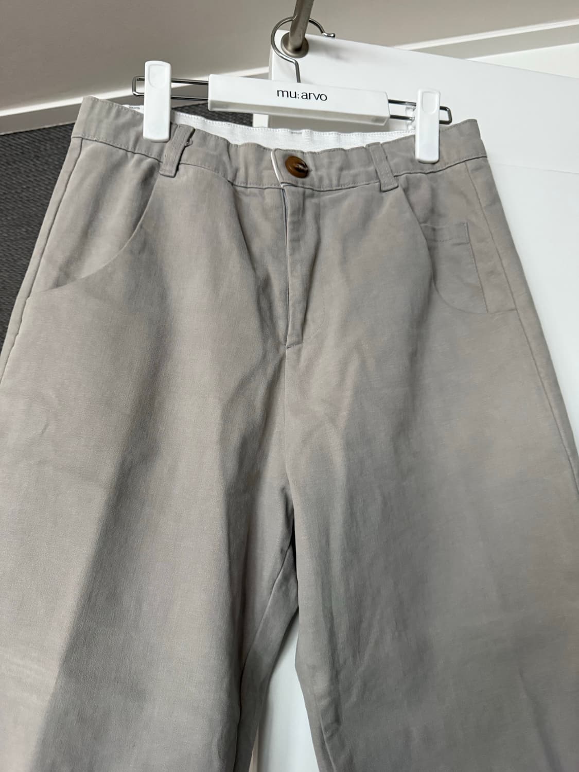 옷걸이표 여성 팬츠 상품이미지2