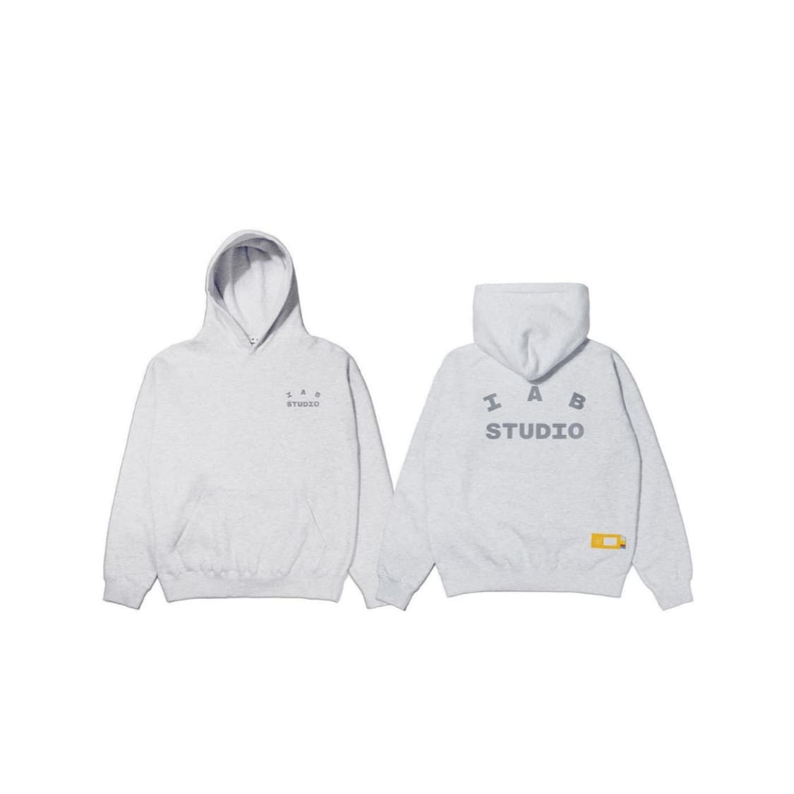 아이앱 후드 라이트 그레이 XXL 상품이미지1