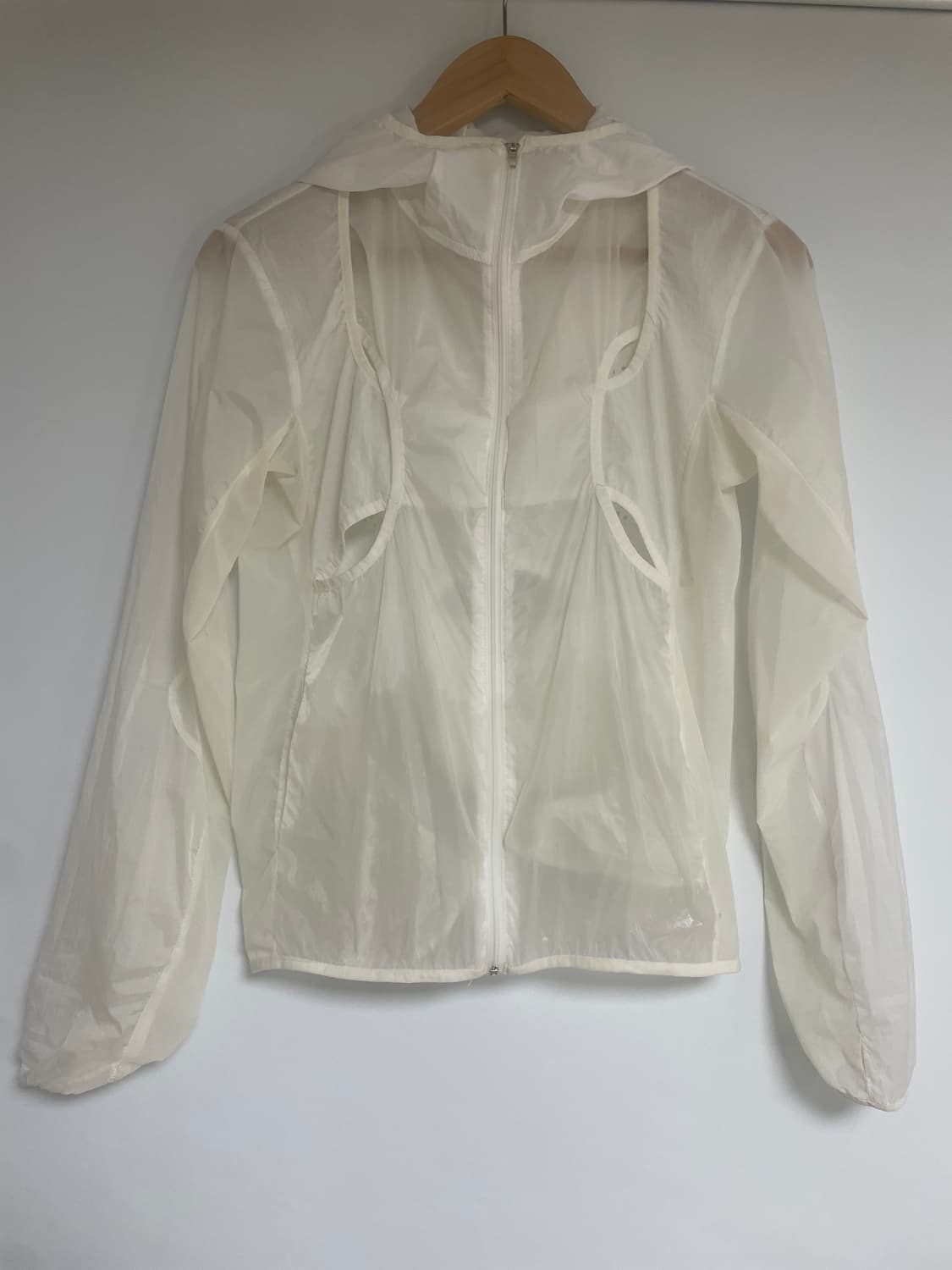 오호스 윈드브레이커 바람막이 Packable Light Windbreak 상품이미지5