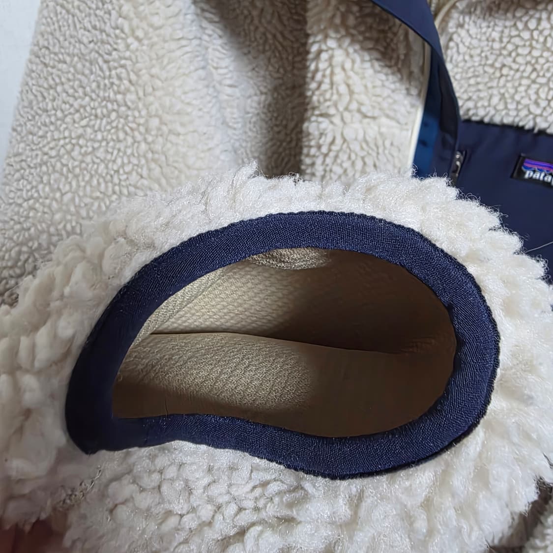 [정품/L] 파타고니아 클래식 레트로X 자켓 내추럴 상품이미지4