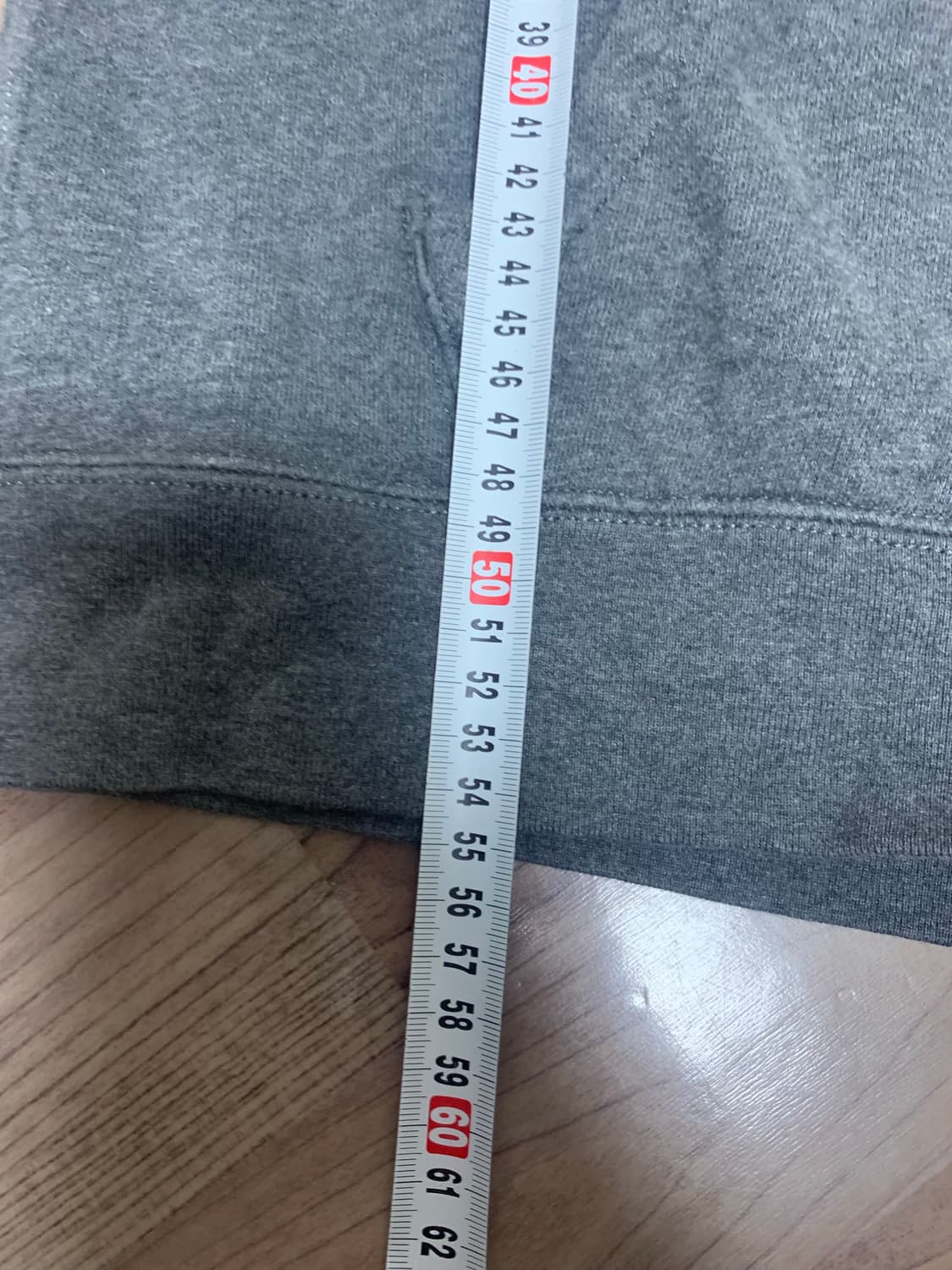 폴로랄프로렌 후드집업, 그레이 상품이미지9