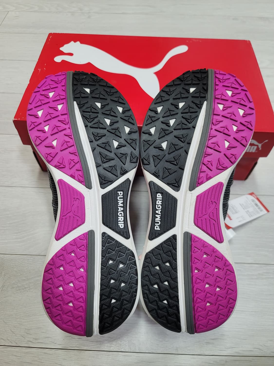 (220)푸마 런닝화 일렉트리파이 나이트로 우먼스[대전 직거래도 가능] 상품이미지8