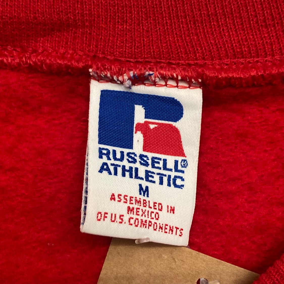 90‘s 러셀 스웻셔츠 상품이미지6