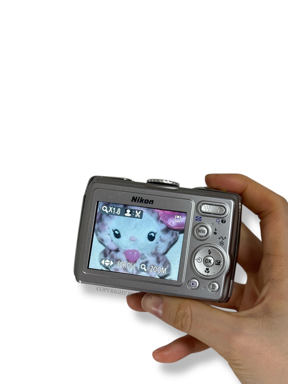 니콘 쿨픽스 P4(coolpix p4) 디지털 카메라 디카 상품이미지9