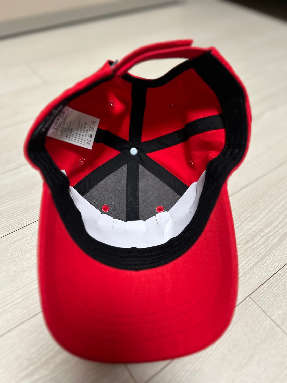 기아타이거즈 야구 모자54cm팜 상품이미지2