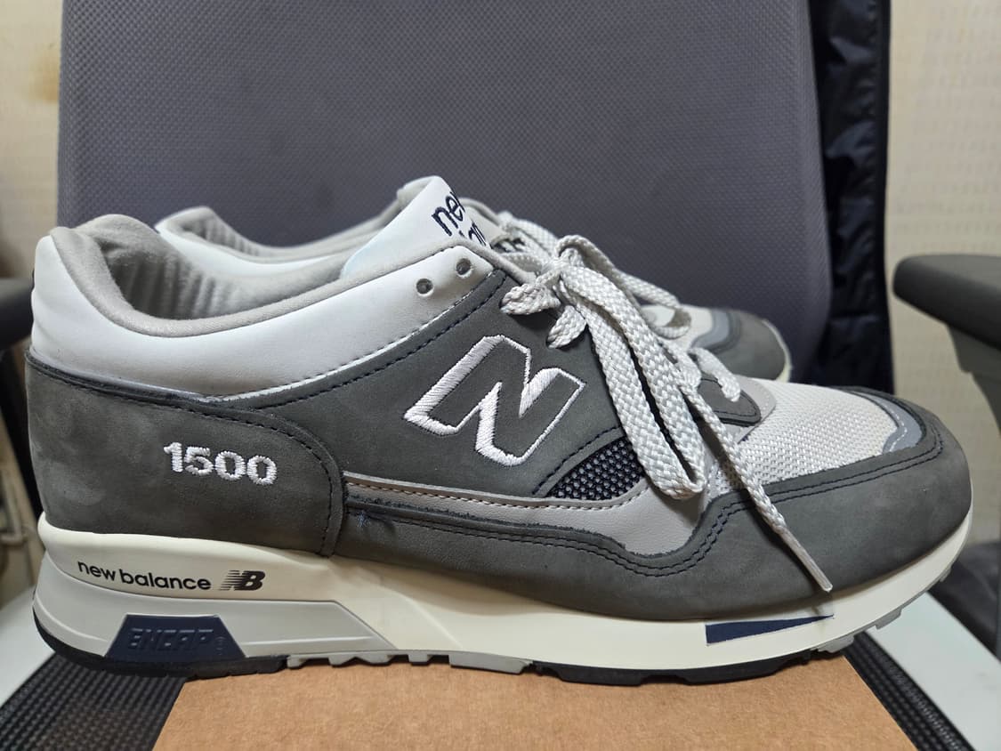 뉴발란스 1500 메이드인 UK  그레이 35주년 275 상품이미지4