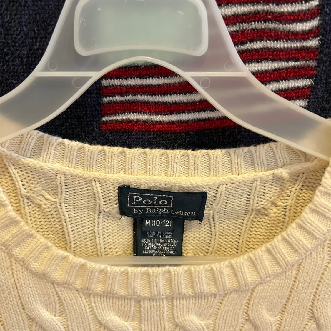 폴로 니트 상품이미지5