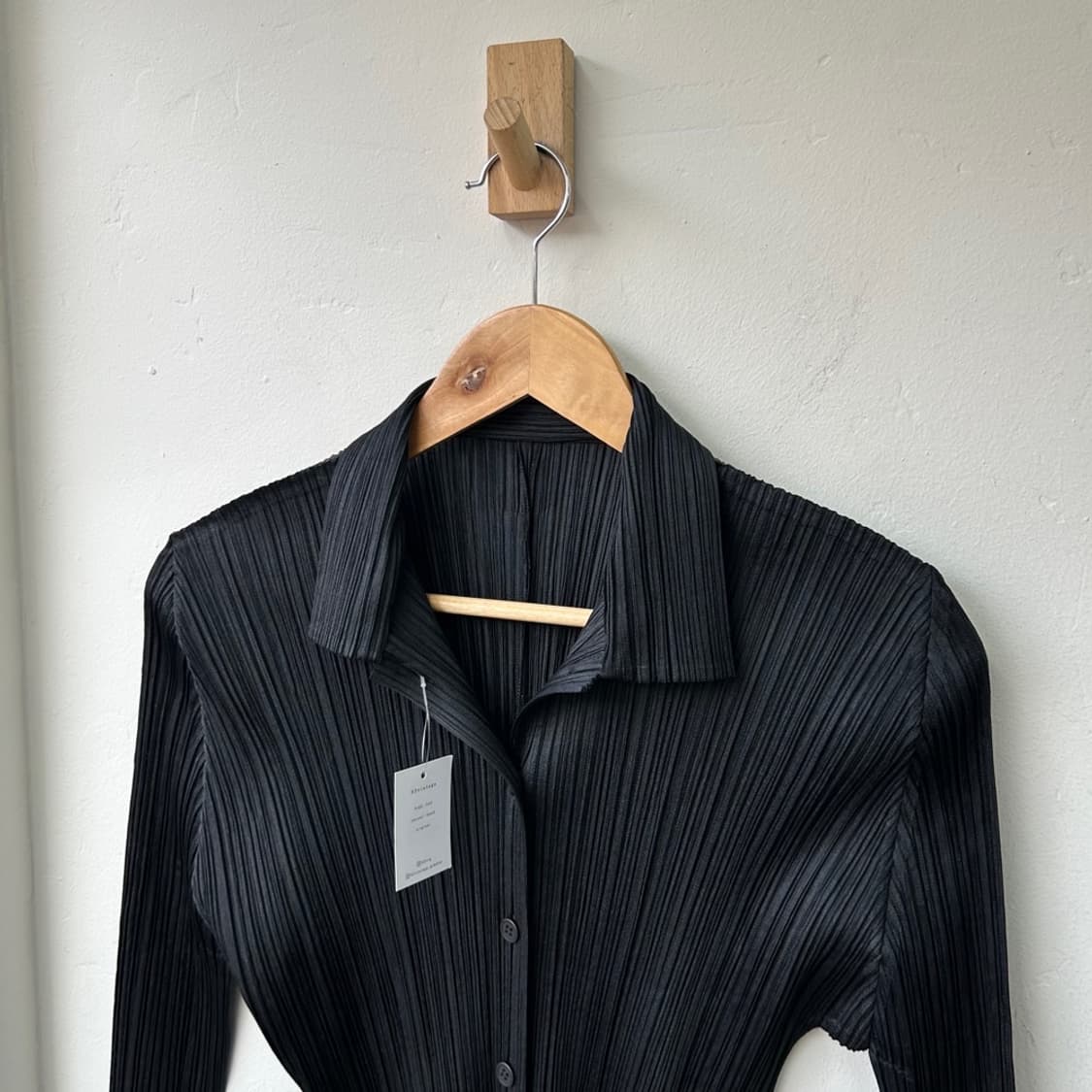 16473 - 이세이 미야케 플리츠 플리즈 베이직 셔츠 상품이미지1