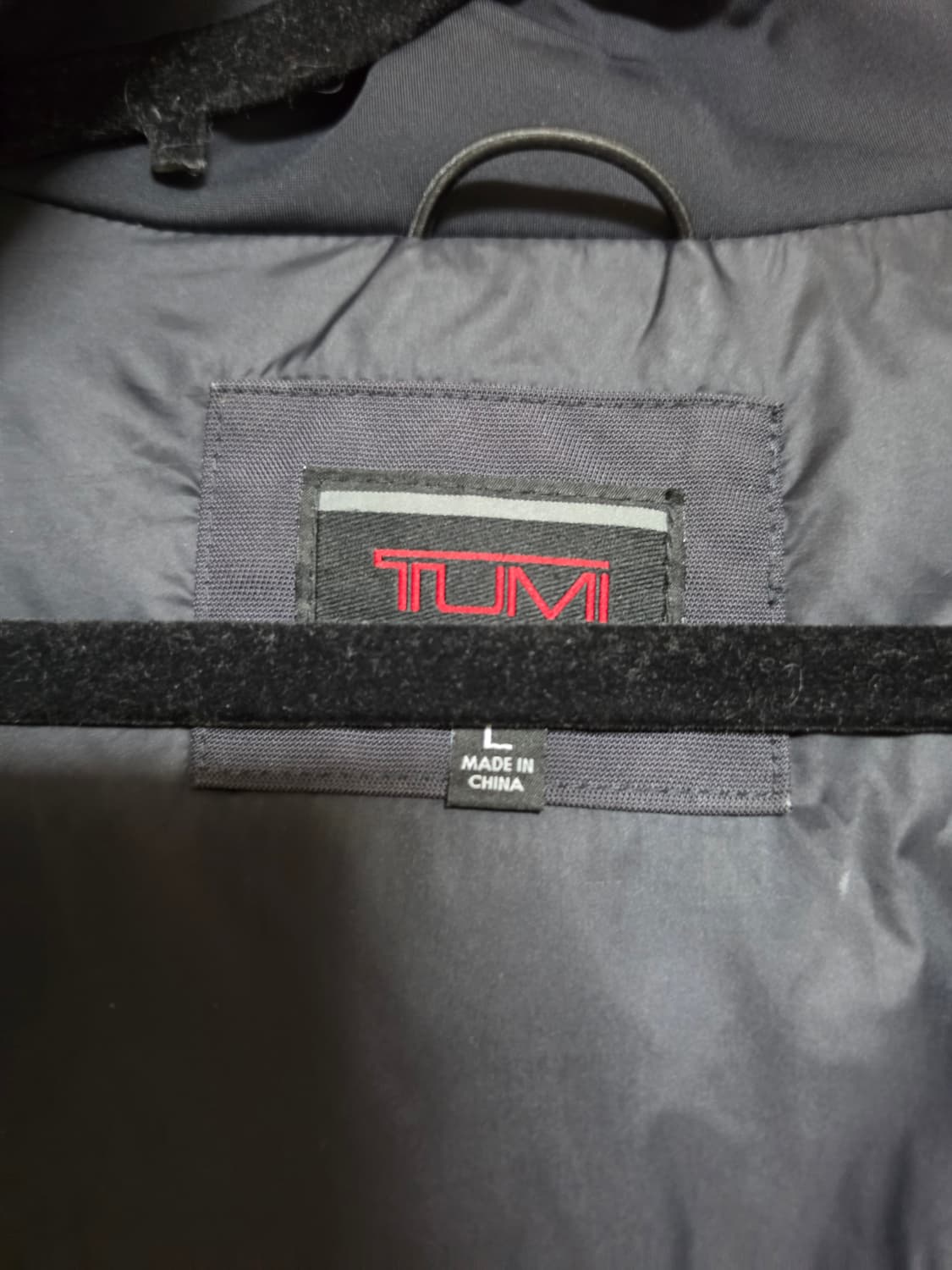 투미야상패딩 L 상품이미지7