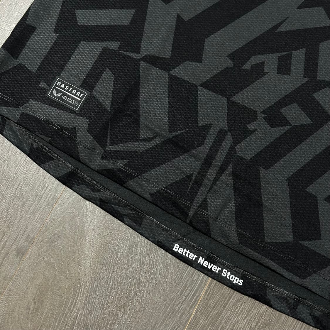 22-23 레버쿠젠 어웨이 지급용 / 어센틱 유니폼 L 상품이미지3