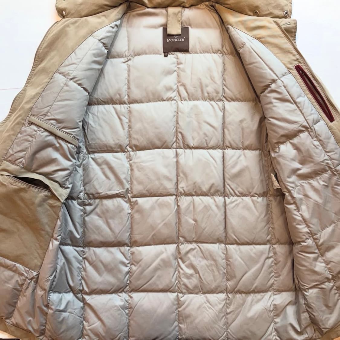 몽클레어 구스다운 파카 상품이미지5