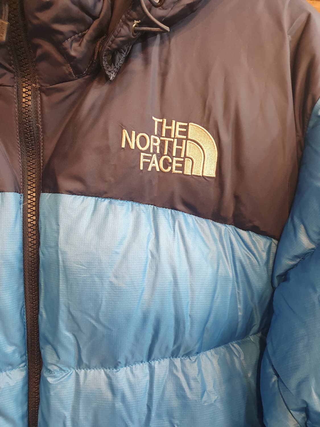 노스페이스 700 구스패딩 100사이즈 상품이미지5