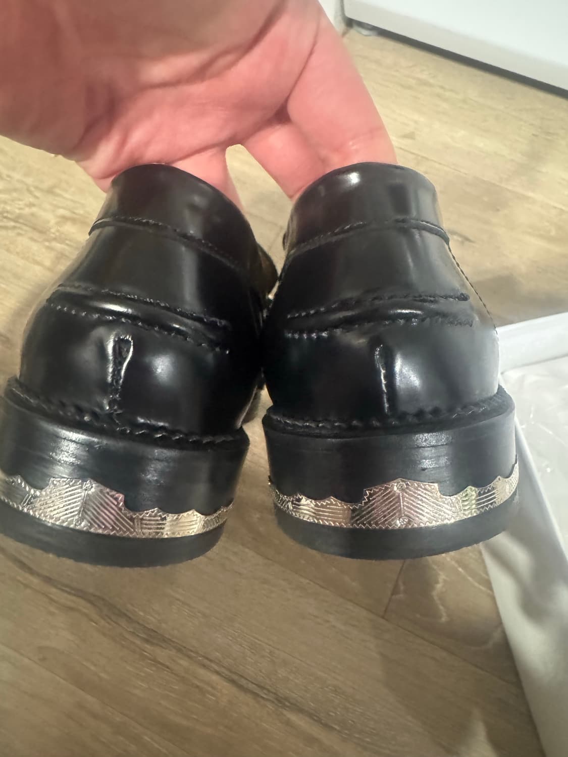 토가 비릴리스 로퍼 43 상품이미지2