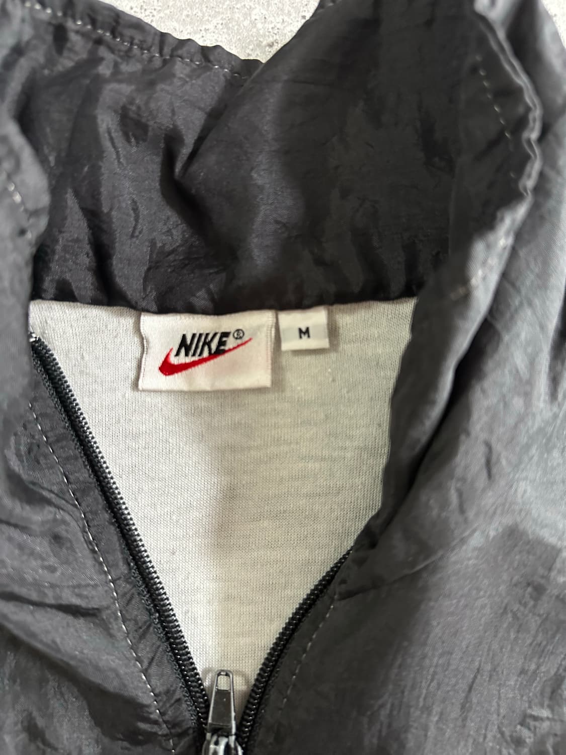 90s NIKE RAFFLES WINDBREAKER y02 상품이미지4