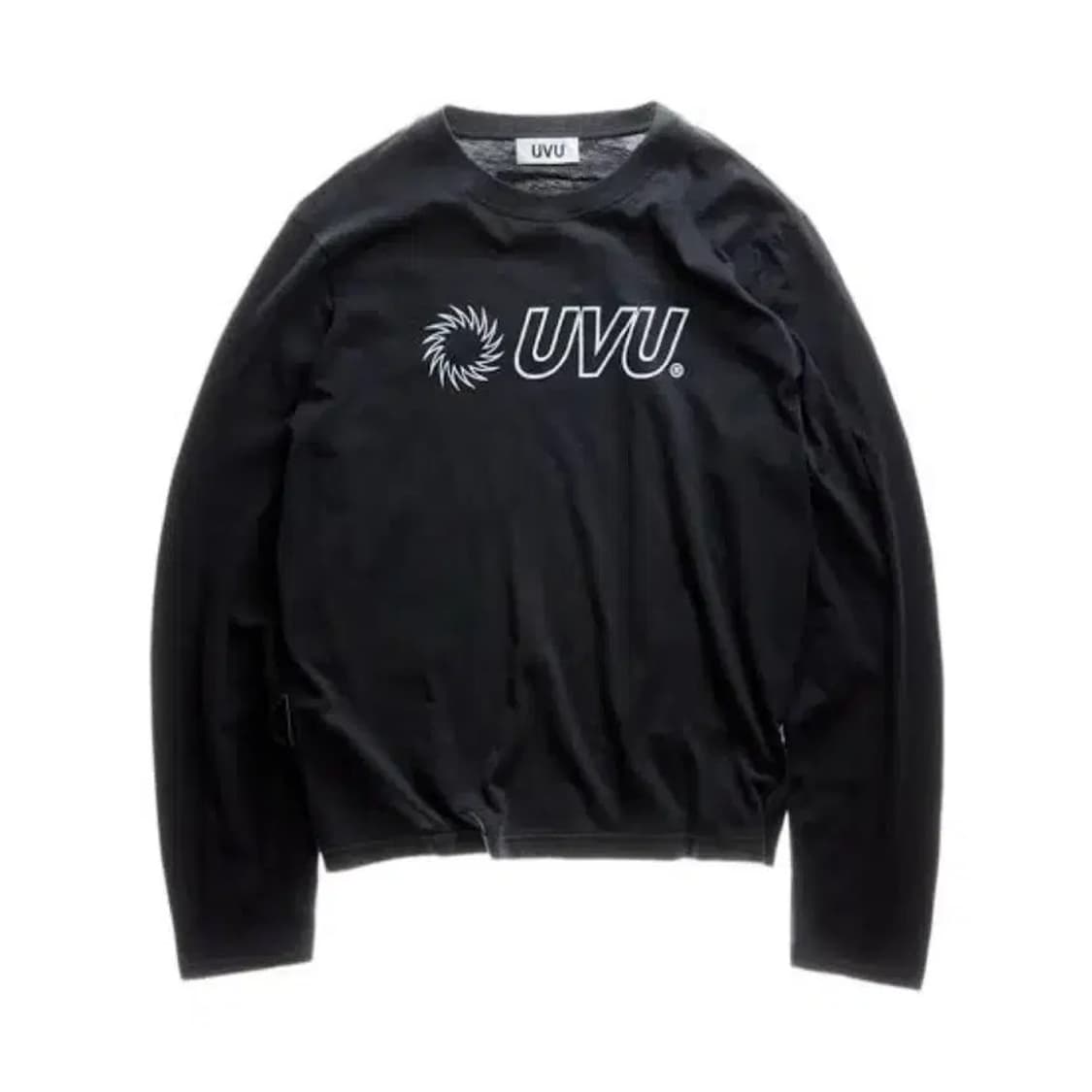 [M] UVU 코튼 롱슬리브  상품이미지2