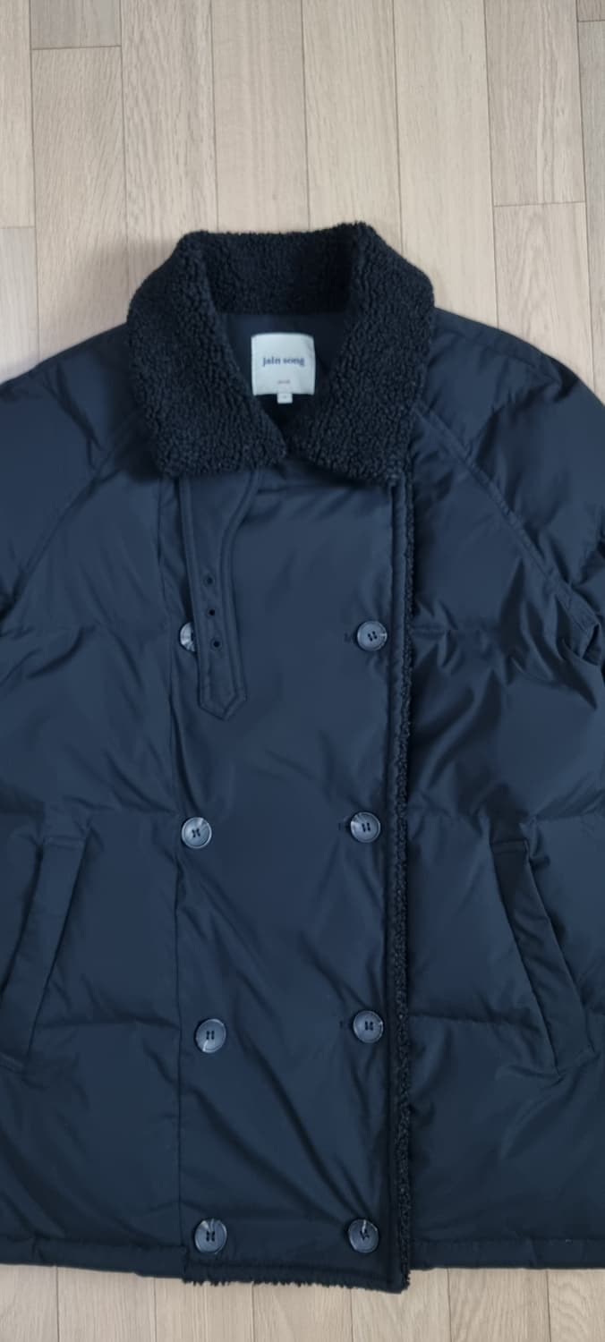 제인송 퀼팅 구스 양털 패딩 S _ 여성 상품이미지2