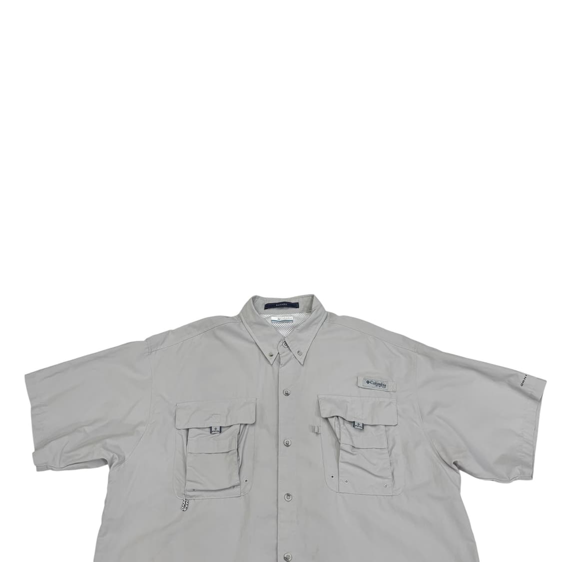 컬럼비아 바하마 아이콘 숏 슬리브셔츠 상품이미지2