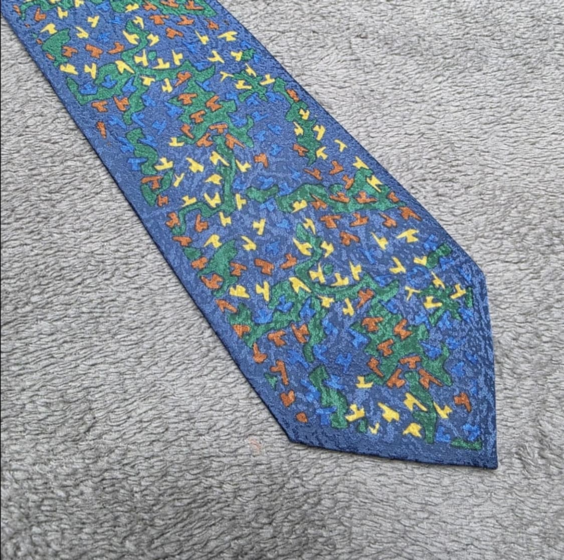 넥타이(밀라 손) n172 상품이미지3