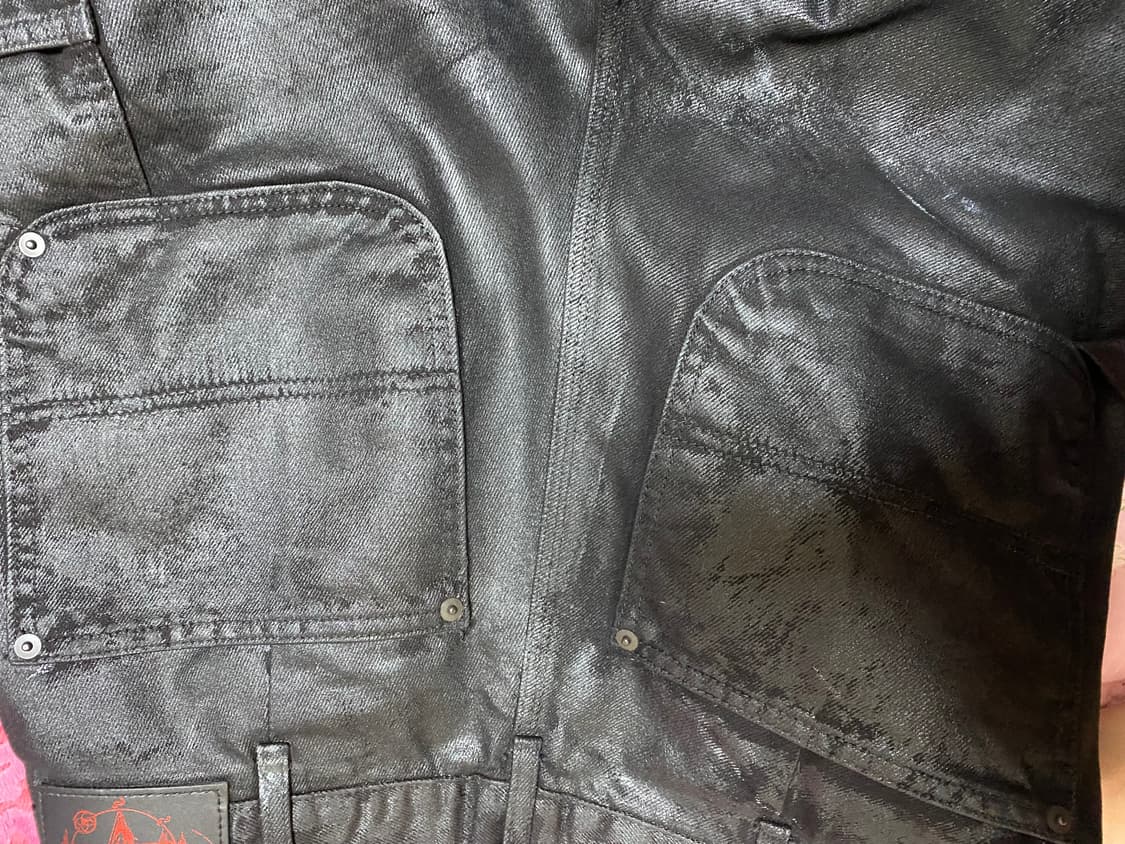 에모스탠스클럽 코티드 배기 1사이즈 상품이미지9