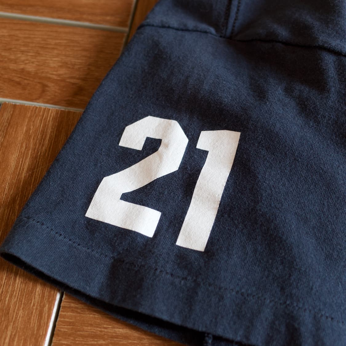 90’s Stussy usa made cotton 1/2 tee 상품이미지5