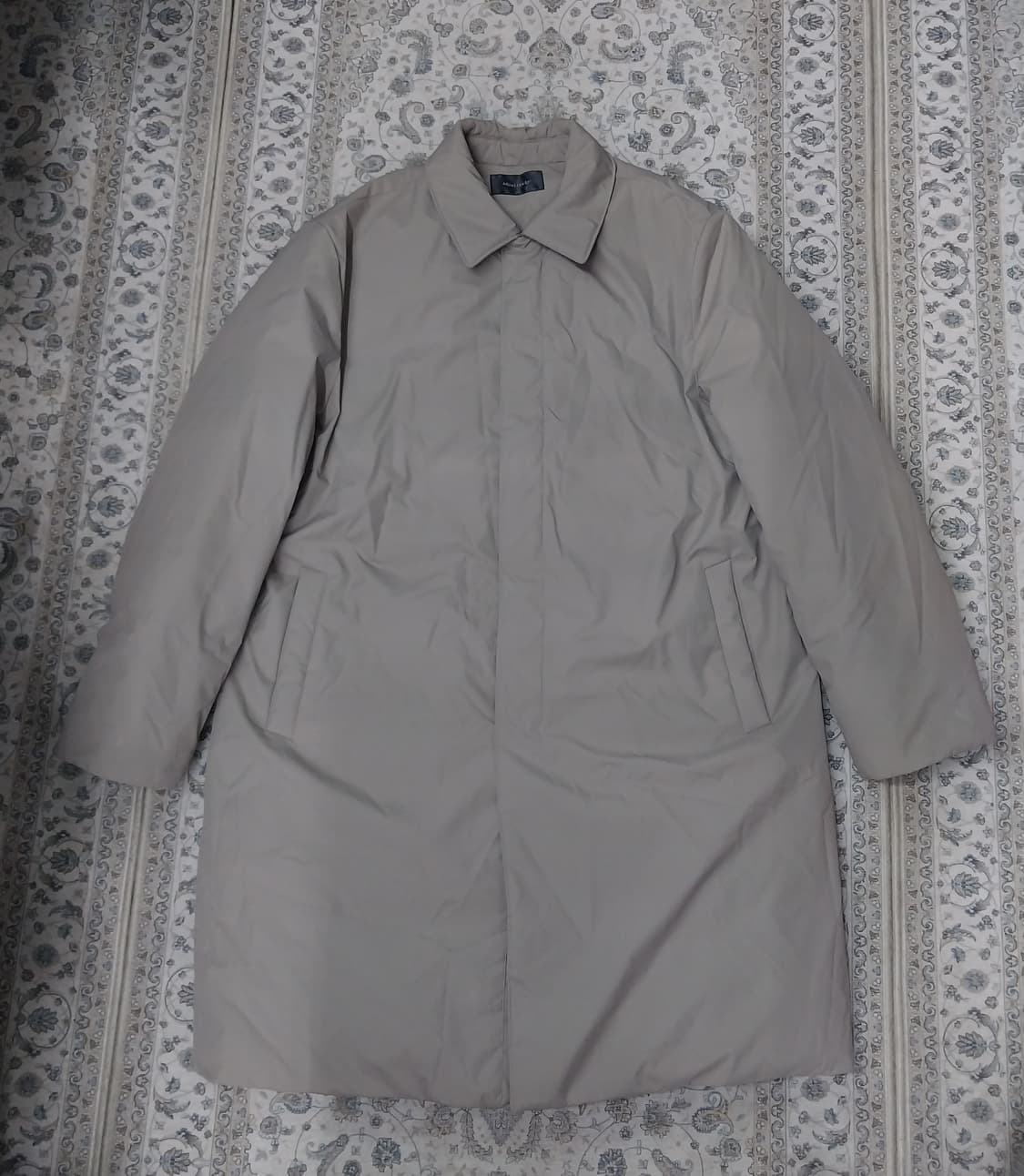 마인드브릿지 롱 패딩코트 110 상품이미지1