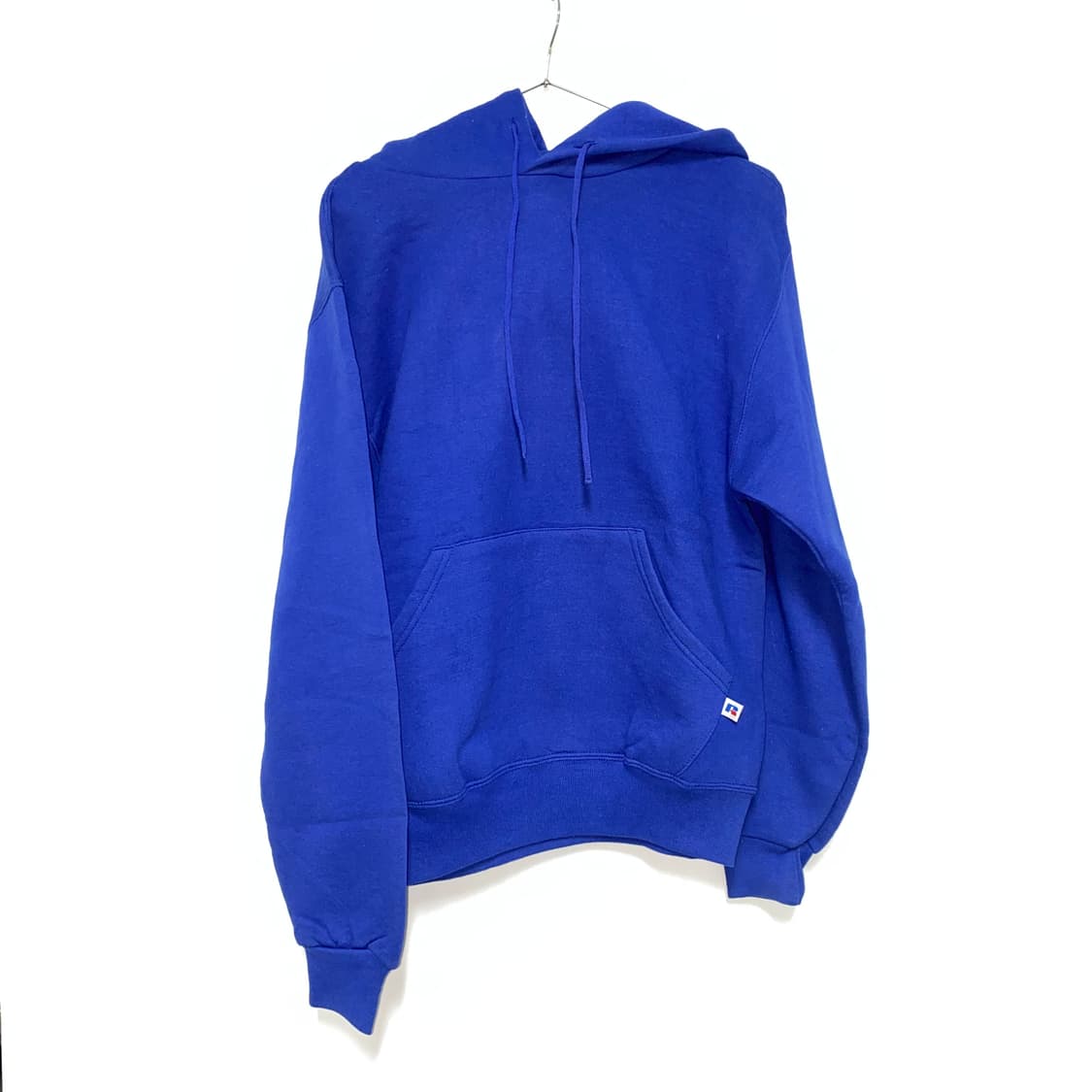 90년대 미제 러셀 에슬레틱 후디 블루 상품이미지1