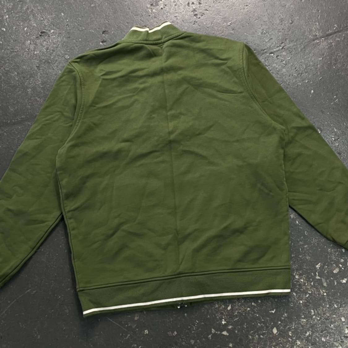 100 라코스테 집업 상품이미지5