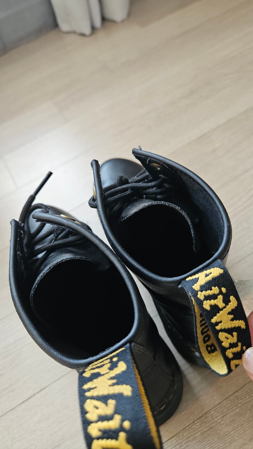 닥터마틴 자발라/1460 8홀 보급형/ 250 상품이미지4