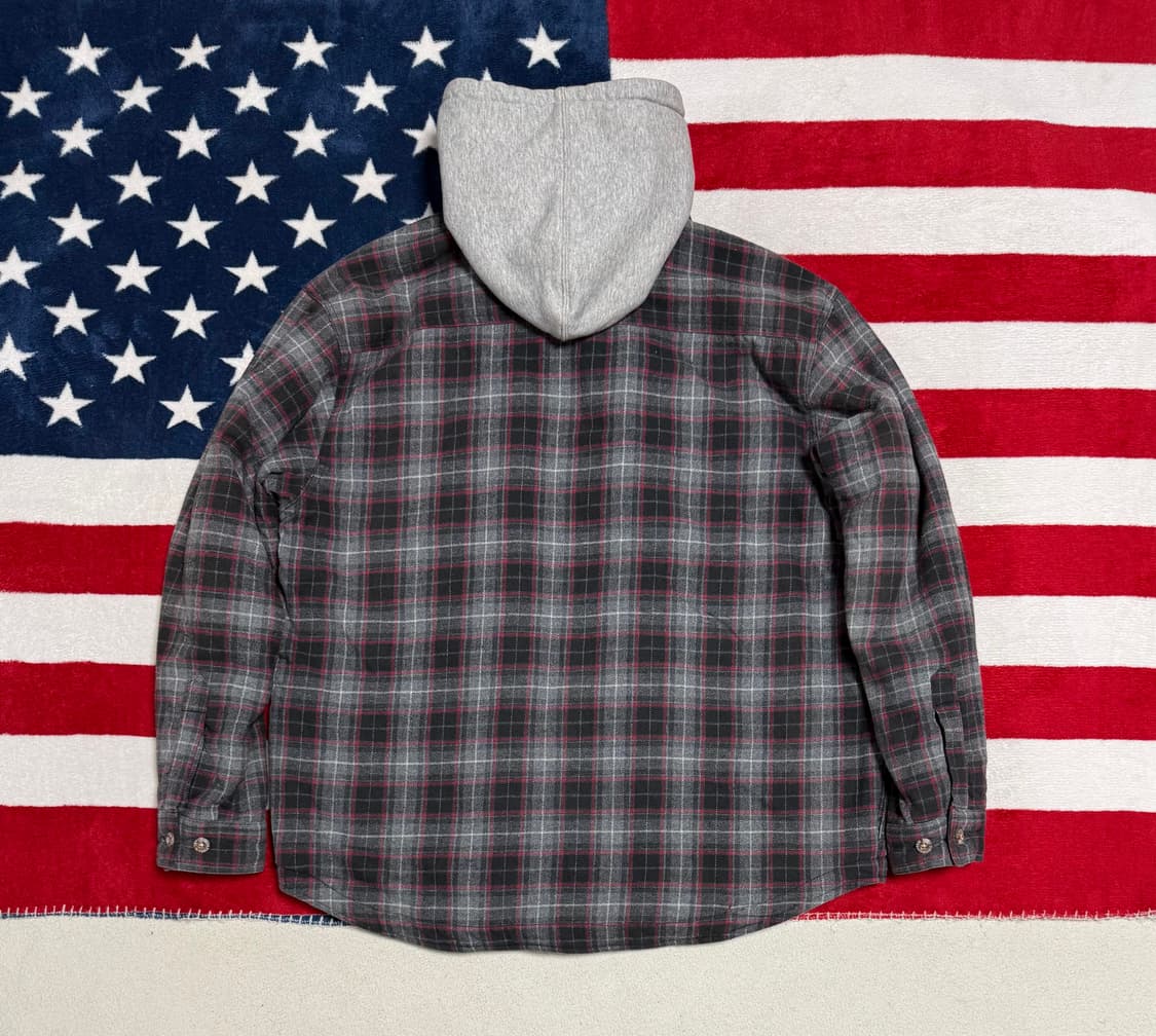 필드앤스트림 빈티지 퀄팅 플란넬 워크자켓 Flannel Jacket 상품이미지10