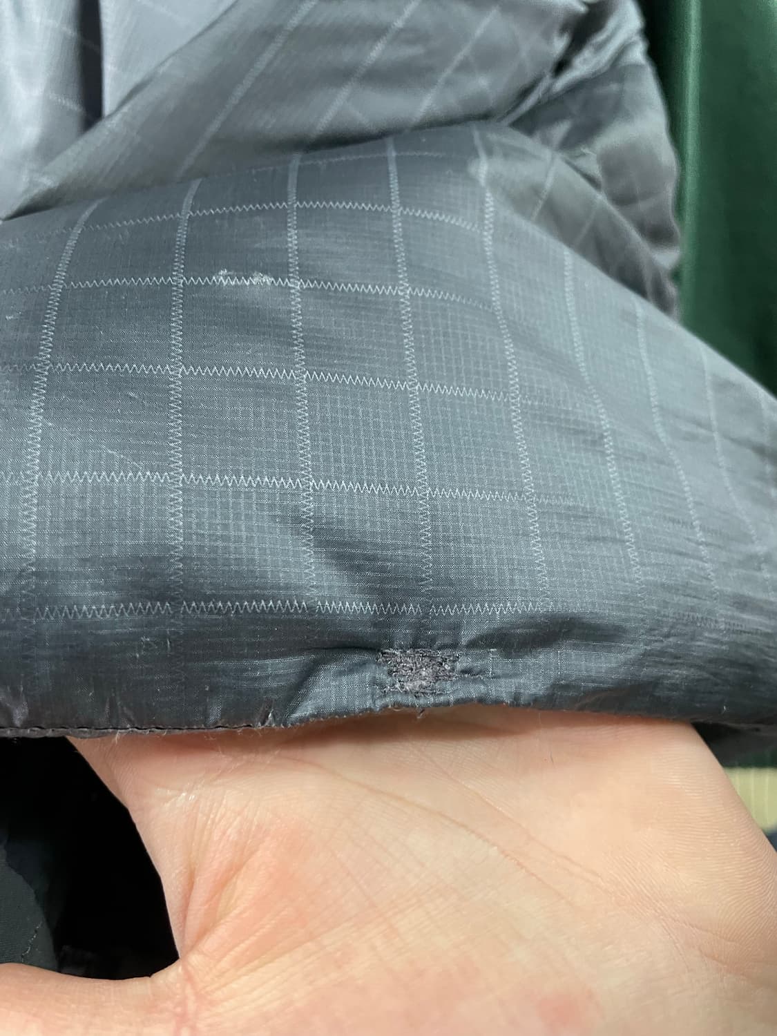 나이키 ACG 그라데이션 후드 다운 패딩 (on.189)   상품이미지8