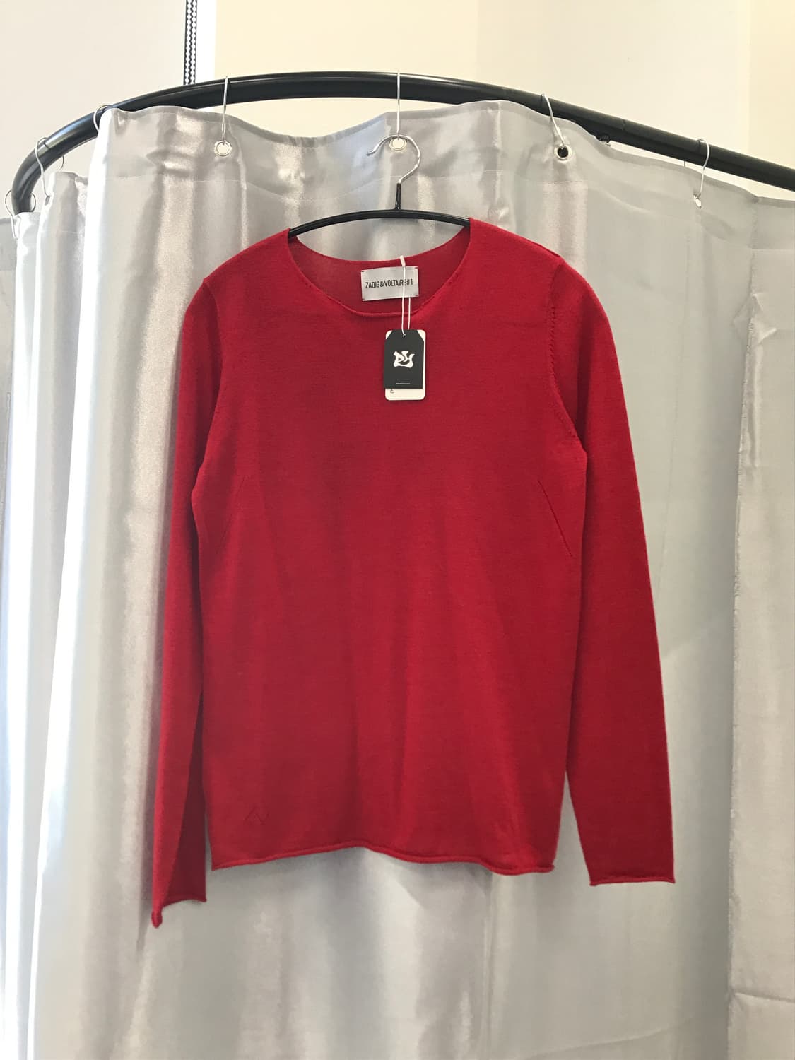 Zadig&Voltaire back skull knit 상품이미지3
