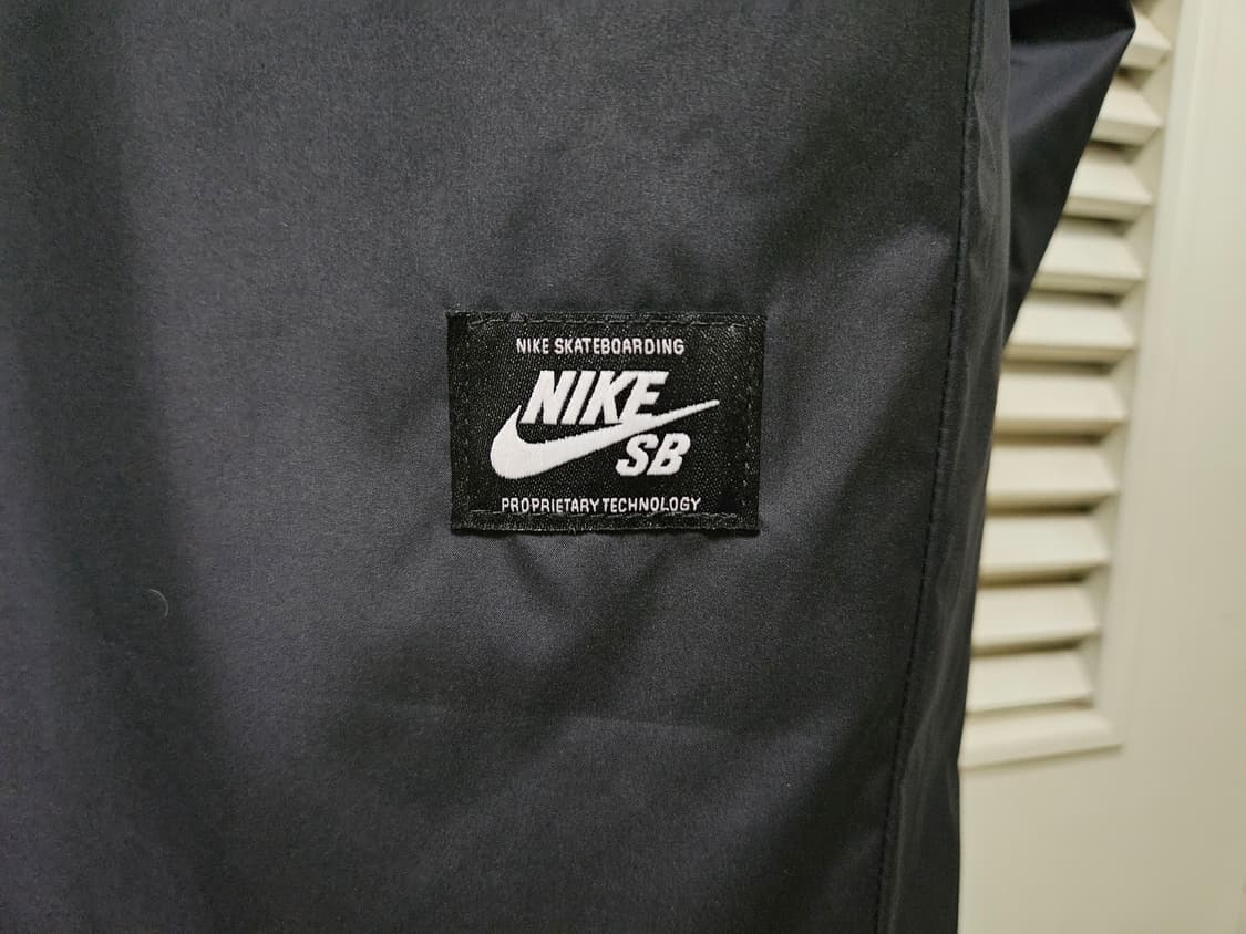 나이키 SB 쉴드 코치 바람막이 자켓 블랙 L 100 105 상품이미지5