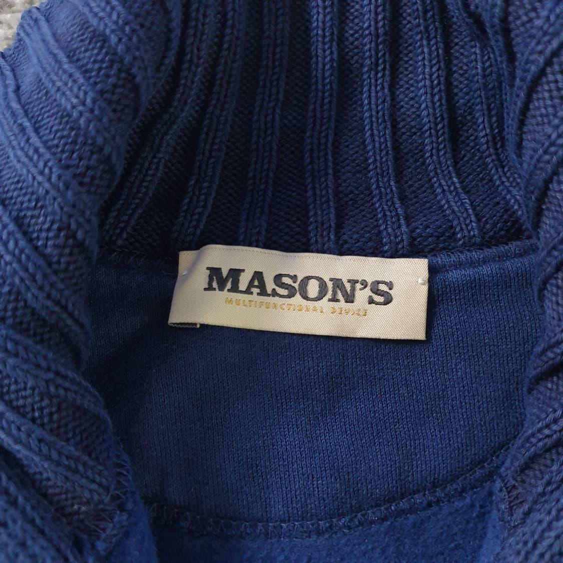 [무료배송] MASON'S 집업 자켓 상품이미지4