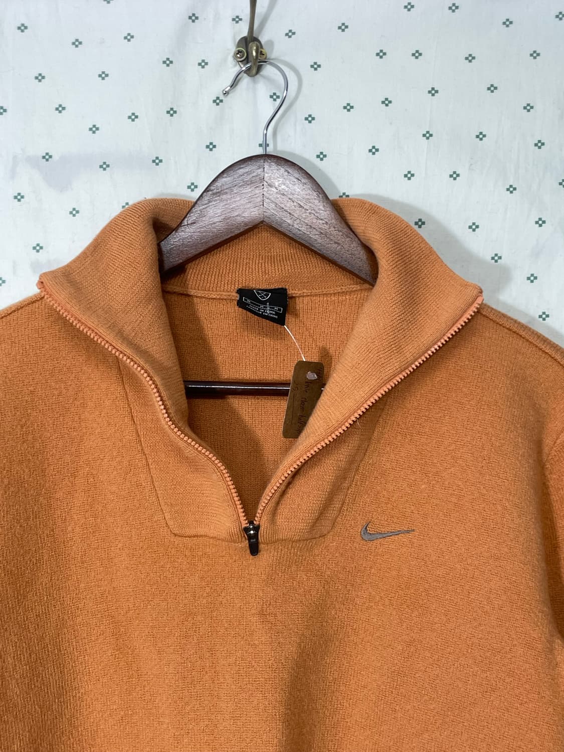 나이키 니트 플리스 쿼터집업 상품이미지4