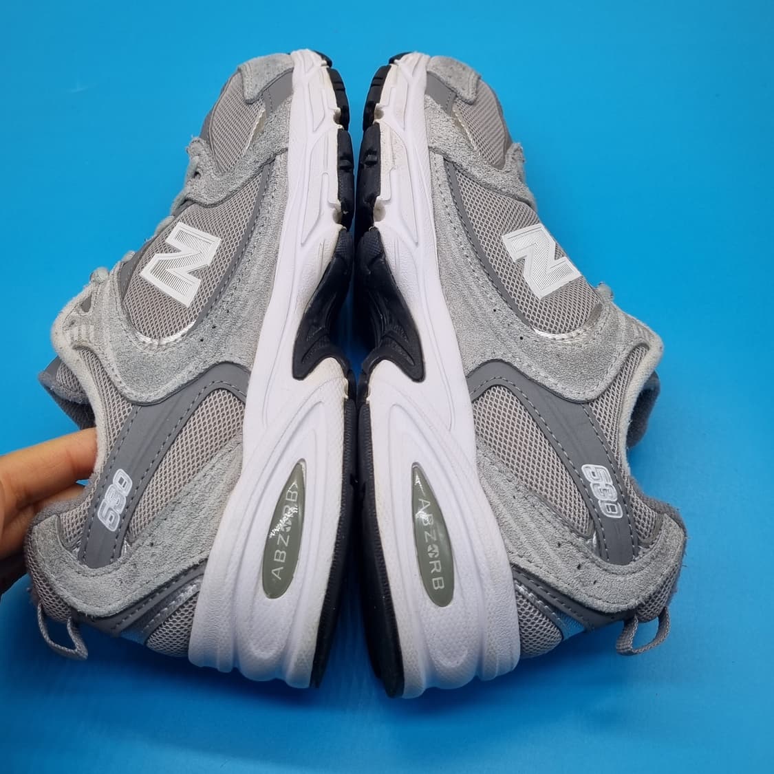 뉴발란스 530 그레이 운동화 225 상품이미지5