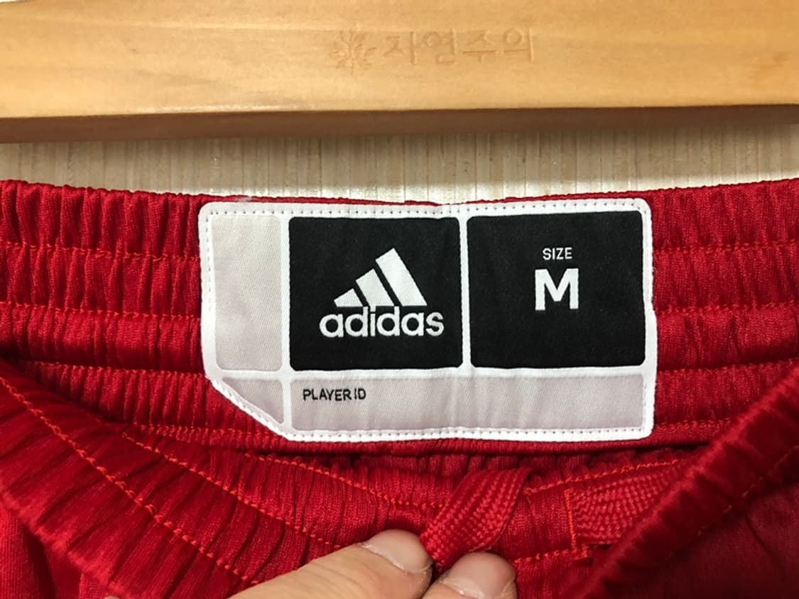 (2) KBL 아디다스 고양 오리온 오리온스 농구쇼츠 M 상품이미지5