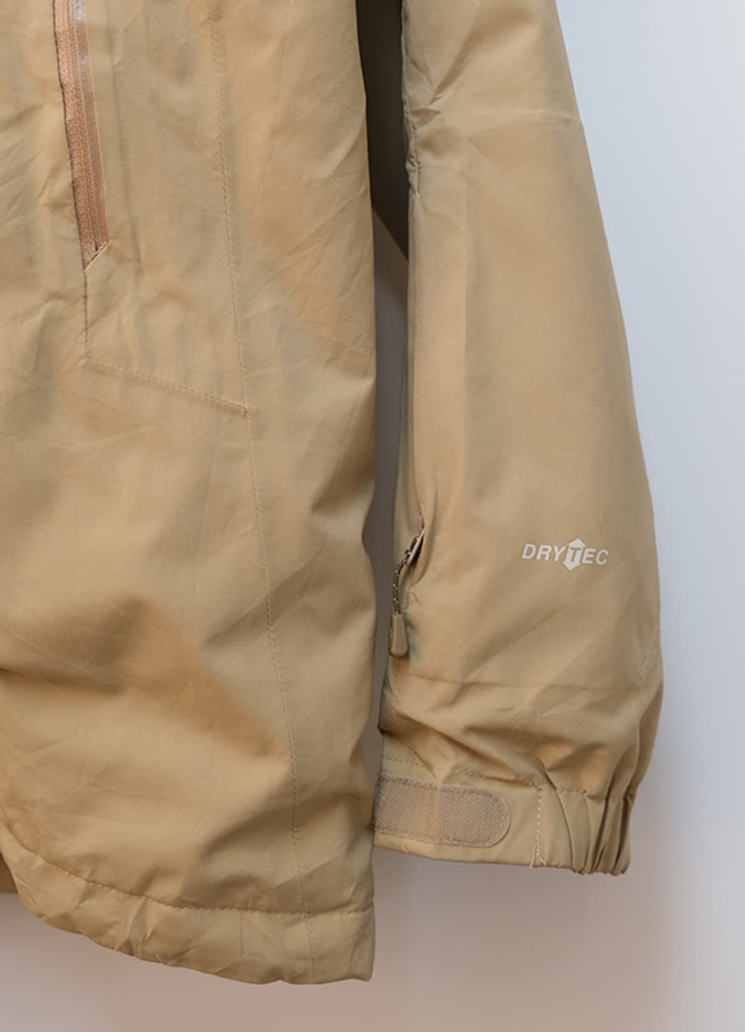 몽벨 윈드쉘 점퍼 상품이미지4