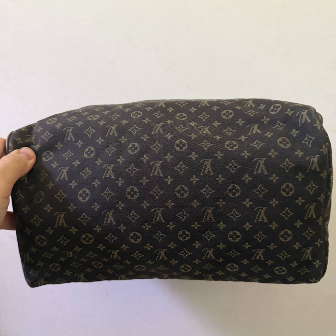 루이비통 모노그램 크로와젯 스피디 30 토트 상품이미지6